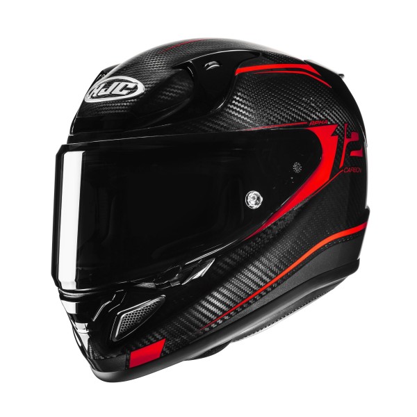 HJC HJC RPHA 12 Carbon Keres MC1 Red